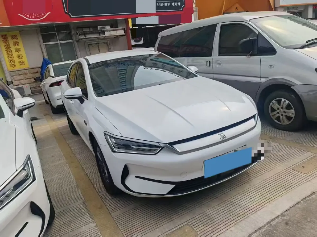 2023 BYD Qin Plus BEV 57.6KWH,autocango,china used car exporter,china ev exporter,chinese used car exporter,chinese used ev exporter