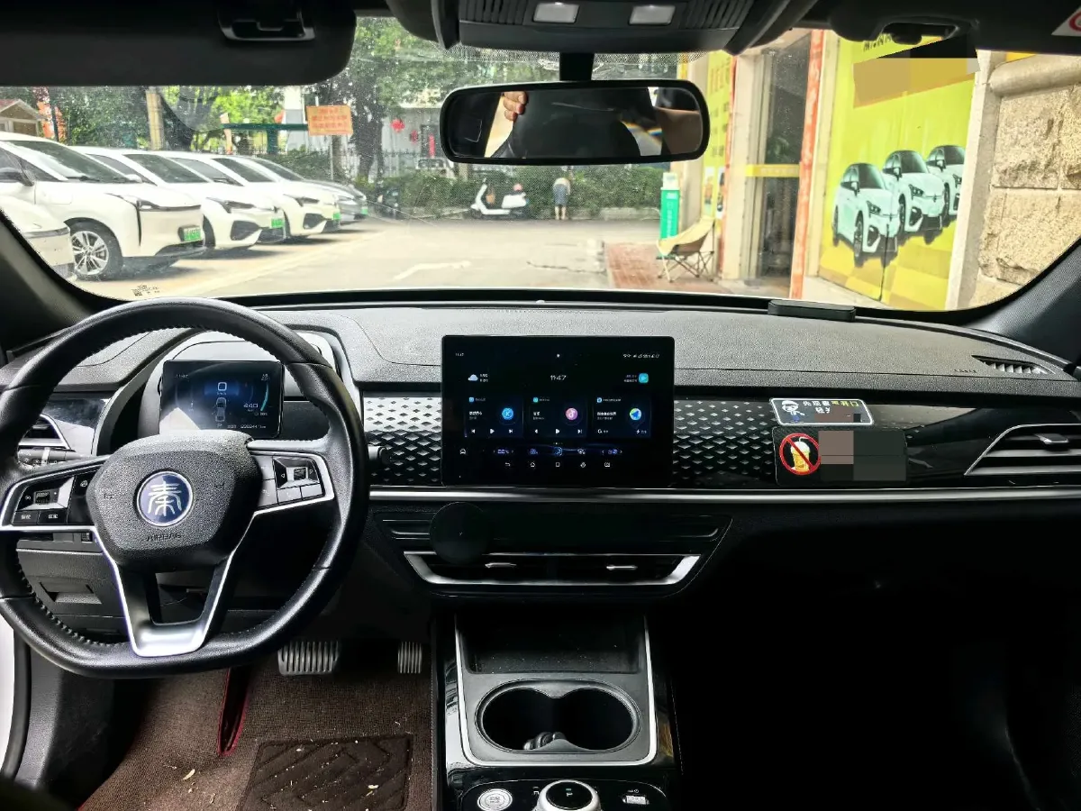 2023 BYD Qin Plus BEV 57.6KWH,autocango,china used car exporter,china ev exporter,chinese used car exporter,chinese used ev exporter