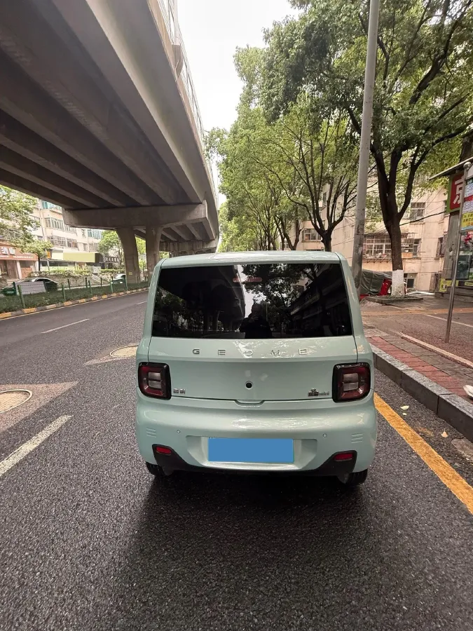 2023 Geely Galaxy Panda BEV 17.03KWH,autocango,china used car exporter,china ev exporter,chinese used car exporter,chinese used ev exporter