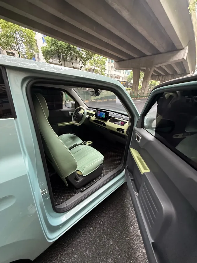 2023 Geely Galaxy Panda BEV 17.03KWH,autocango,china used car exporter,china ev exporter,chinese used car exporter,chinese used ev exporter