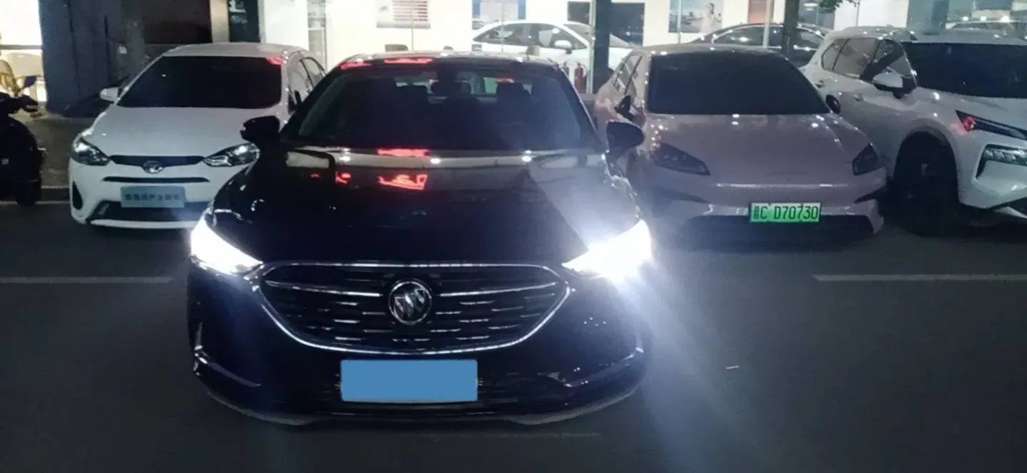 2020 Buick Larcosse 2.0T 237HP L4 9AT,autocango,china used car exporter,china ev exporter,chinese used car exporter,chinese used ev exporter