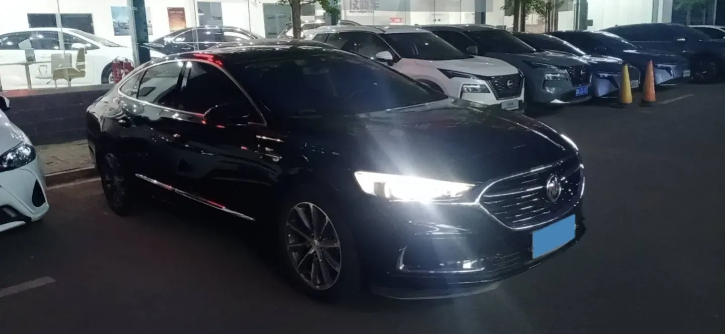 2020 Buick Larcosse 2.0T 237HP L4 9AT,autocango,china used car exporter,china ev exporter,chinese used car exporter,chinese used ev exporter