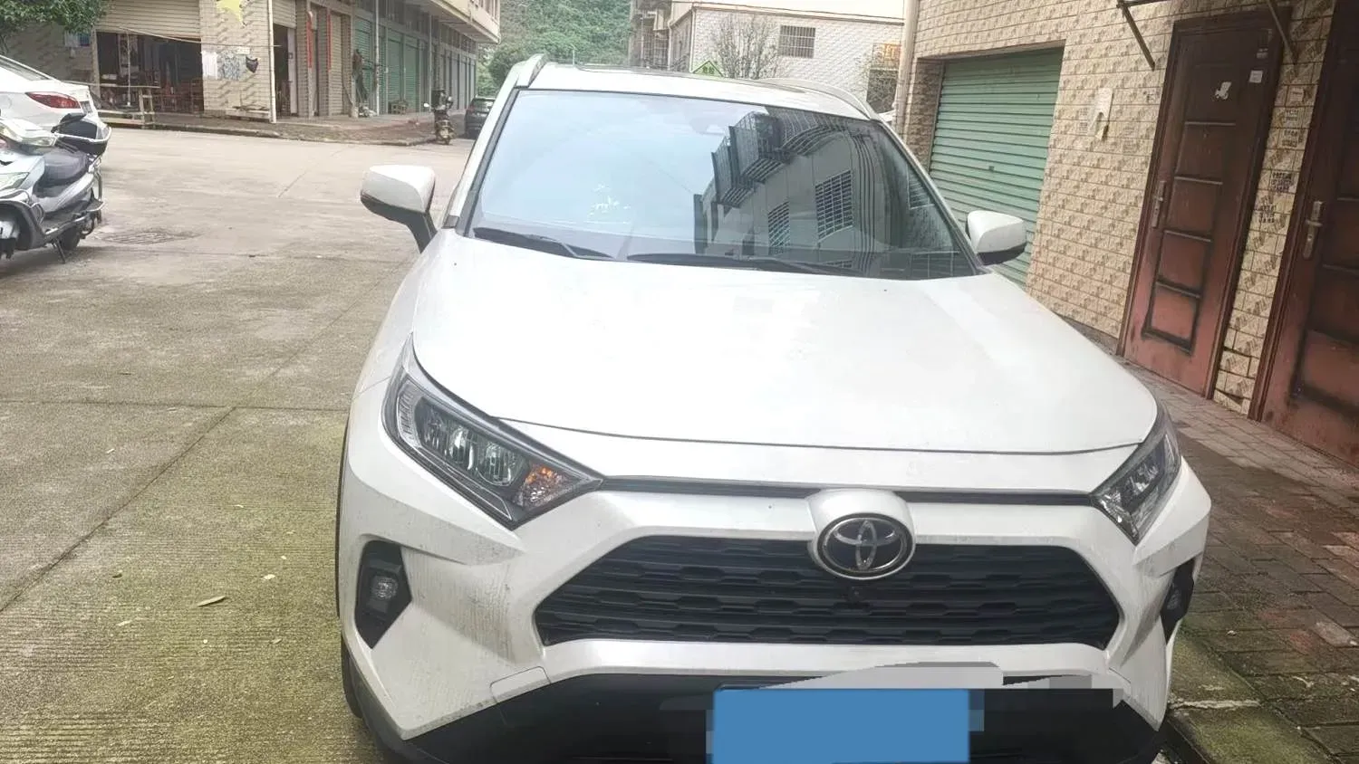 2023 Toyota RAV4 2.0L 171HP L4 CVT,autocango,china used car exporter,china ev exporter,chinese used car exporter,chinese used ev exporter