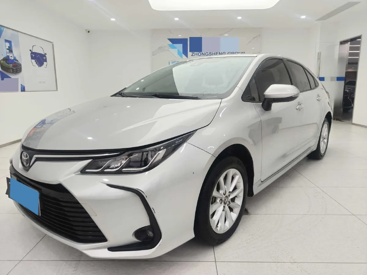 2021 Toyota Corolla 1.2T 116HP L4 CVT,autocango,china used car exporter,china ev exporter,chinese used car exporter,chinese used ev exporter