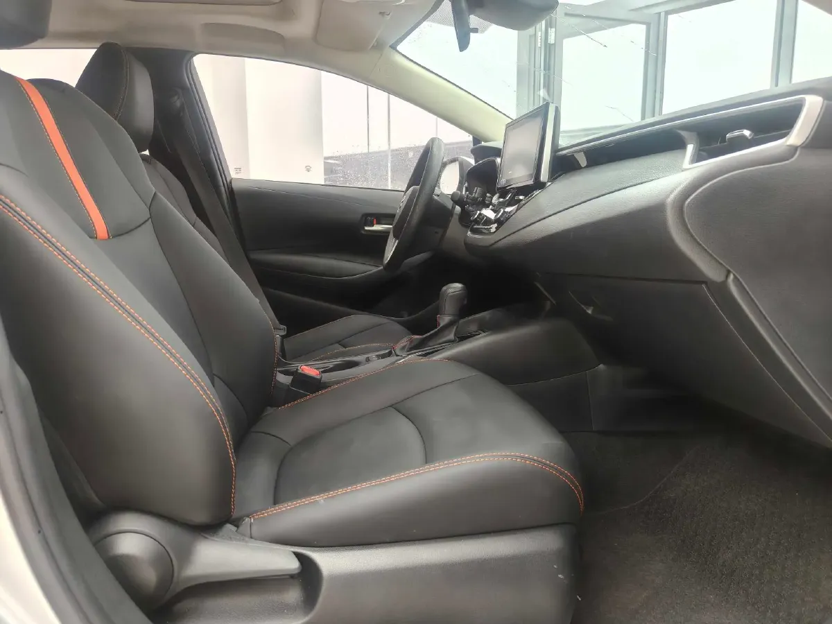 2021 Toyota Corolla 1.2T 116HP L4 CVT,autocango,china used car exporter,china ev exporter,chinese used car exporter,chinese used ev exporter