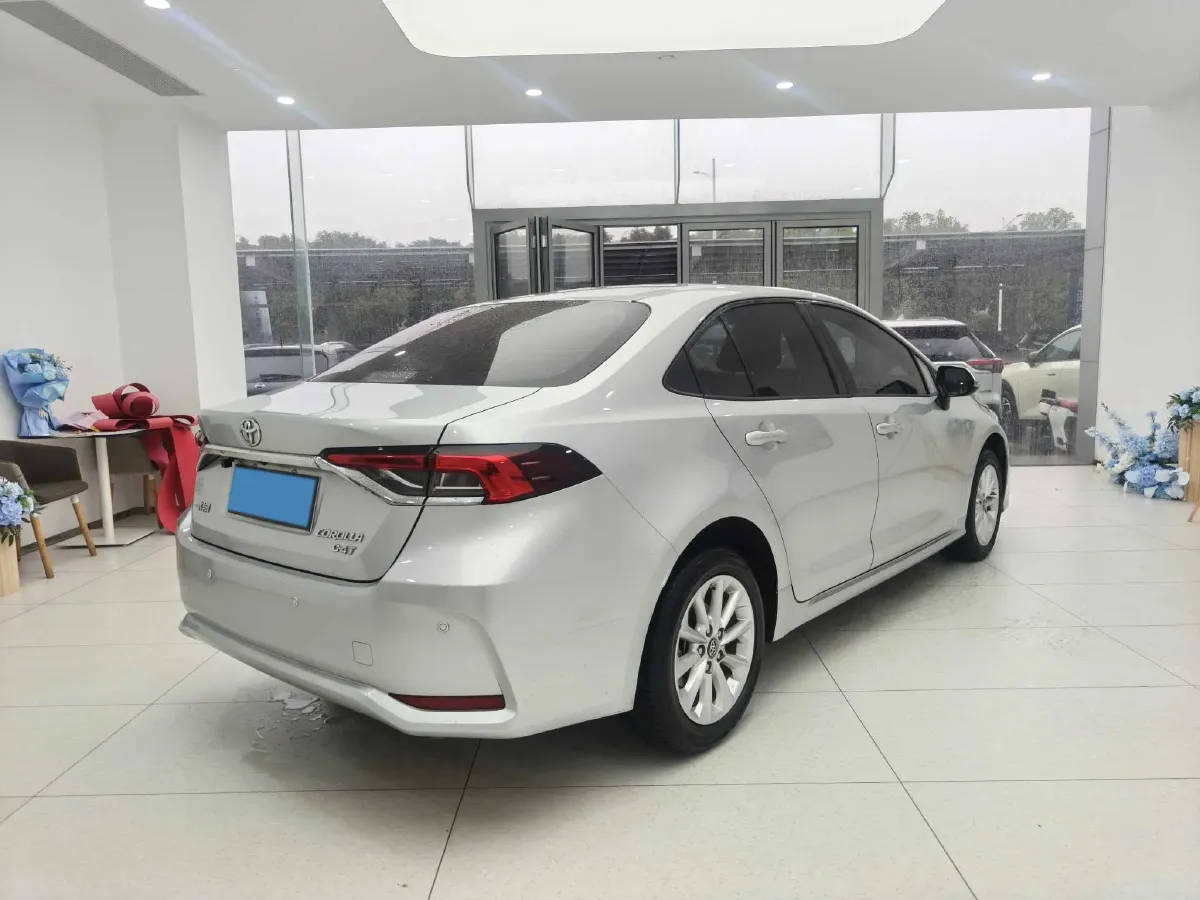 2021 Toyota Corolla 1.2T 116HP L4 CVT,autocango,china used car exporter,china ev exporter,chinese used car exporter,chinese used ev exporter