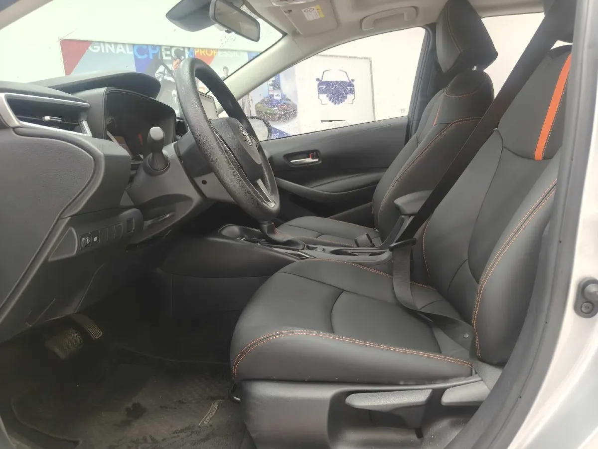 2021 Toyota Corolla 1.2T 116HP L4 CVT,autocango,china used car exporter,china ev exporter,chinese used car exporter,chinese used ev exporter