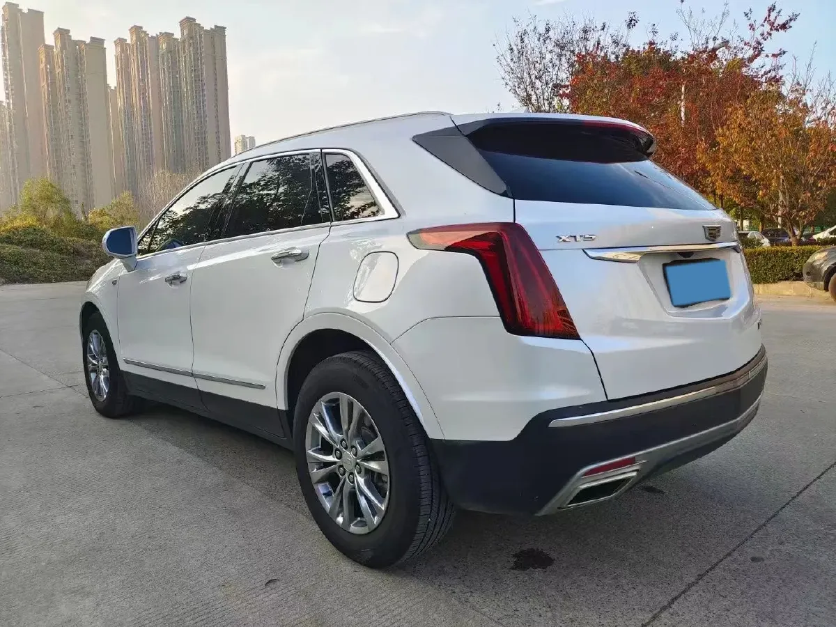 2020 Cadillac XT5 2.0T 237HP L4 9AT,autocango,china used car exporter,china ev exporter,chinese used car exporter,chinese used ev exporter