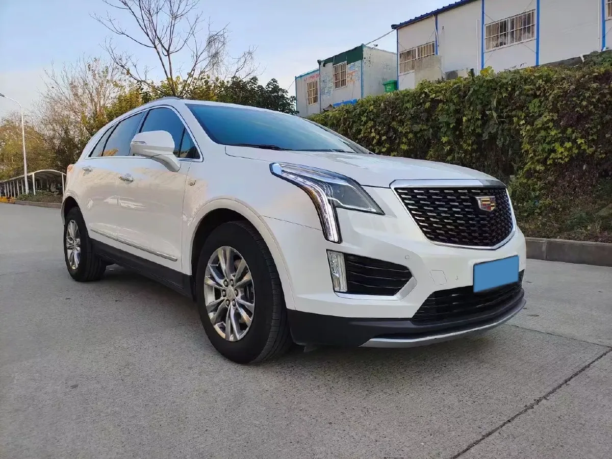 2020 Cadillac XT5 2.0T 237HP L4 9AT,autocango,china used car exporter,china ev exporter,chinese used car exporter,chinese used ev exporter