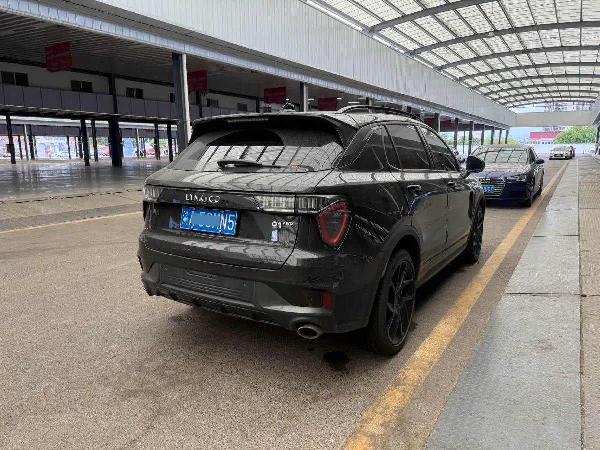 2021 LYNK&CO 01 2.0T 254HP L4 8AT,autocango,china used car exporter,china ev exporter,chinese used car exporter,chinese used ev exporter