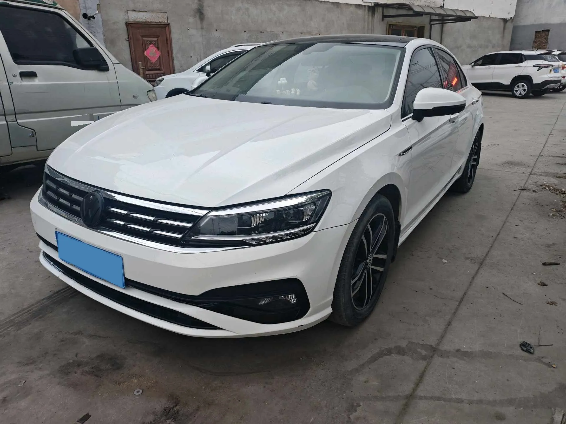 2021 Volkswagen Lamando 1.4T 150HP L4 7DCT