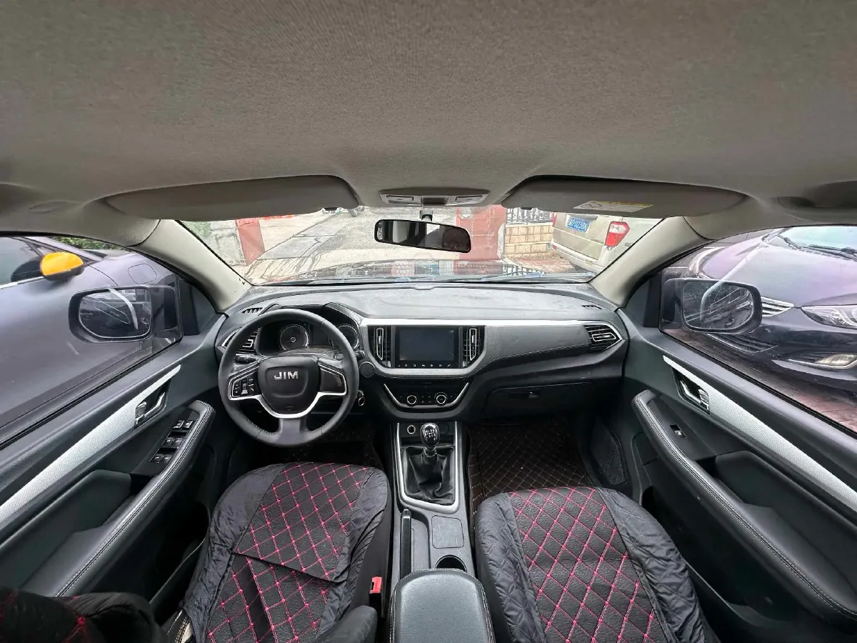 2019 Isuzu RE-MAX Jim 2.0T 204HP L4 5MT,autocango,china used car exporter,china ev exporter,chinese used car exporter,chinese used ev exporter