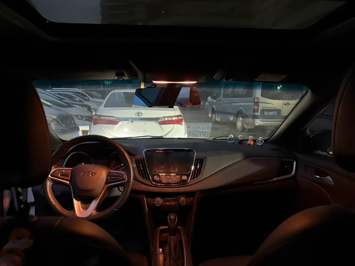 2022 Chevrolet Monza 1.3T 163HP L3 6AT,autocango,china used car exporter,china ev exporter,chinese used car exporter,chinese used ev exporter