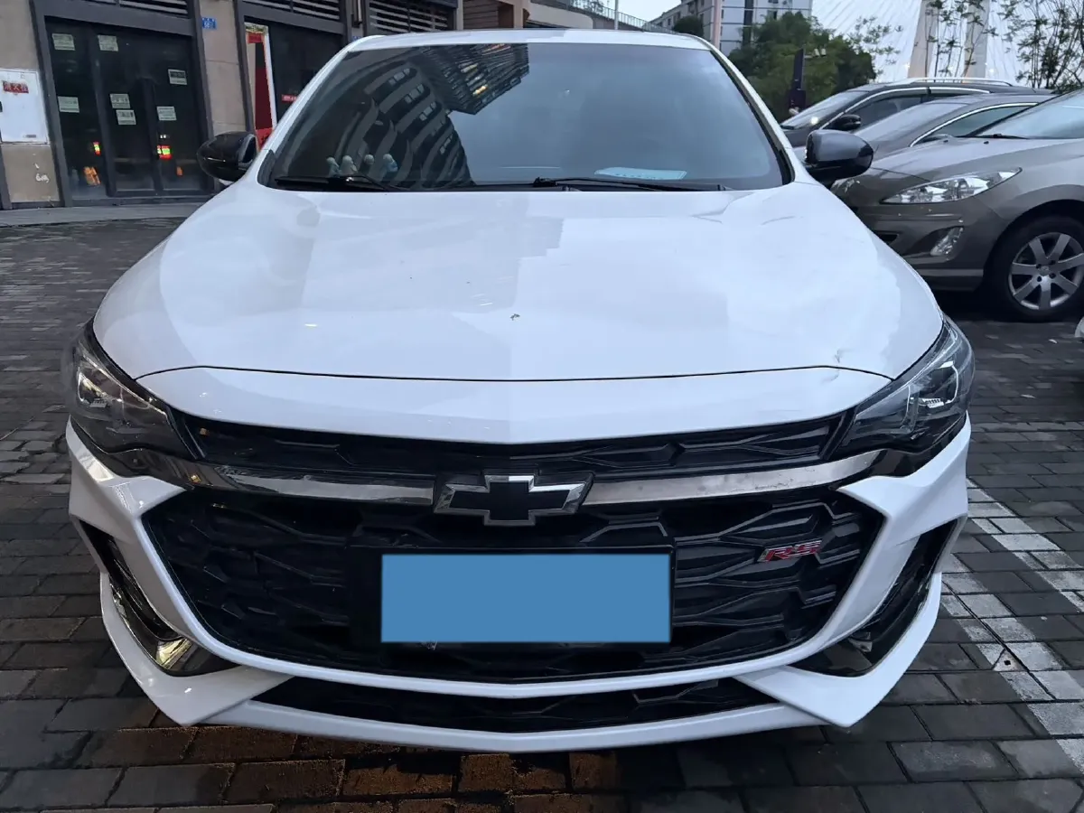 2022 Chevrolet Monza 1.3T 163HP L3 6AT,autocango,china used car exporter,china ev exporter,chinese used car exporter,chinese used ev exporter