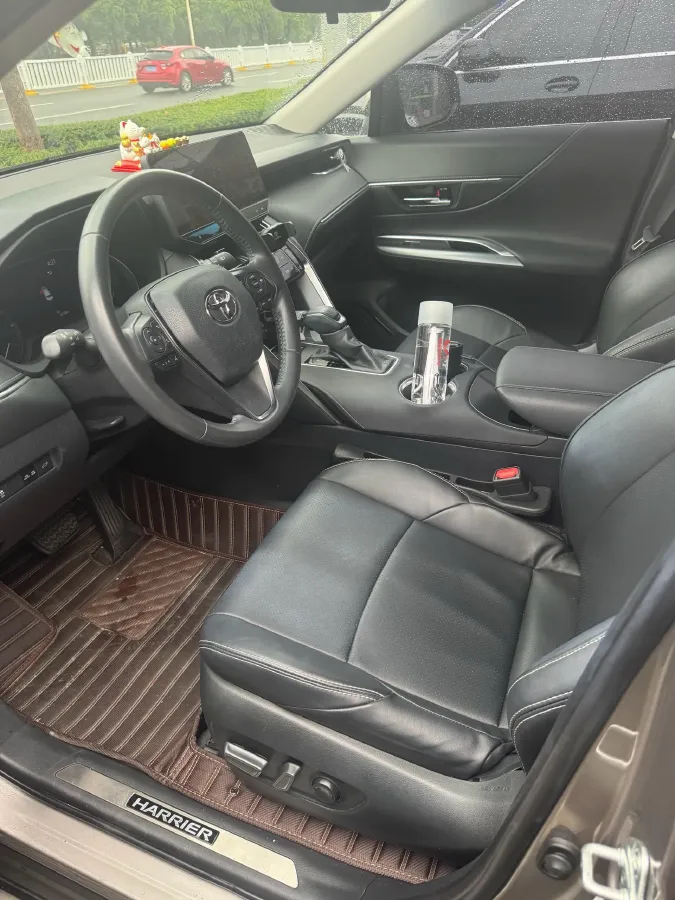 2022 Toyota Harrier 2.0L 171HP L4 CVT,autocango,china used car exporter,china ev exporter,chinese used car exporter,chinese used ev exporter