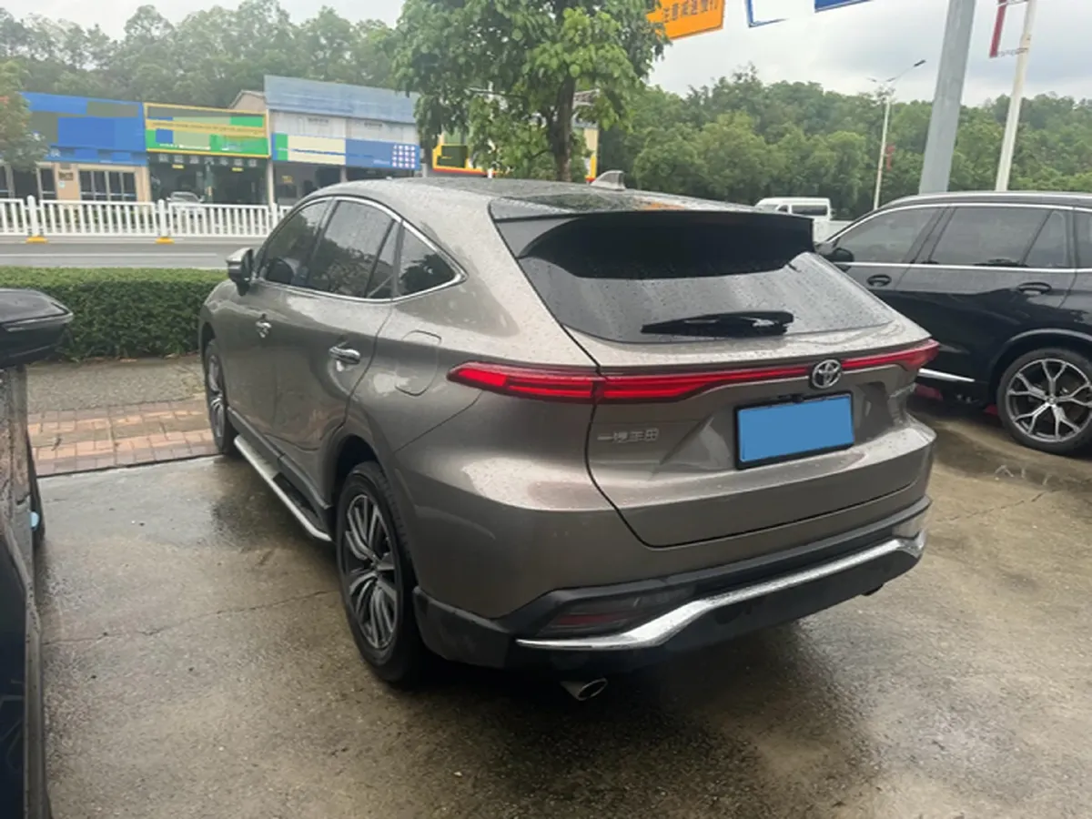 2022 Toyota Harrier 2.0L 171HP L4 CVT,autocango,china used car exporter,china ev exporter,chinese used car exporter,chinese used ev exporter