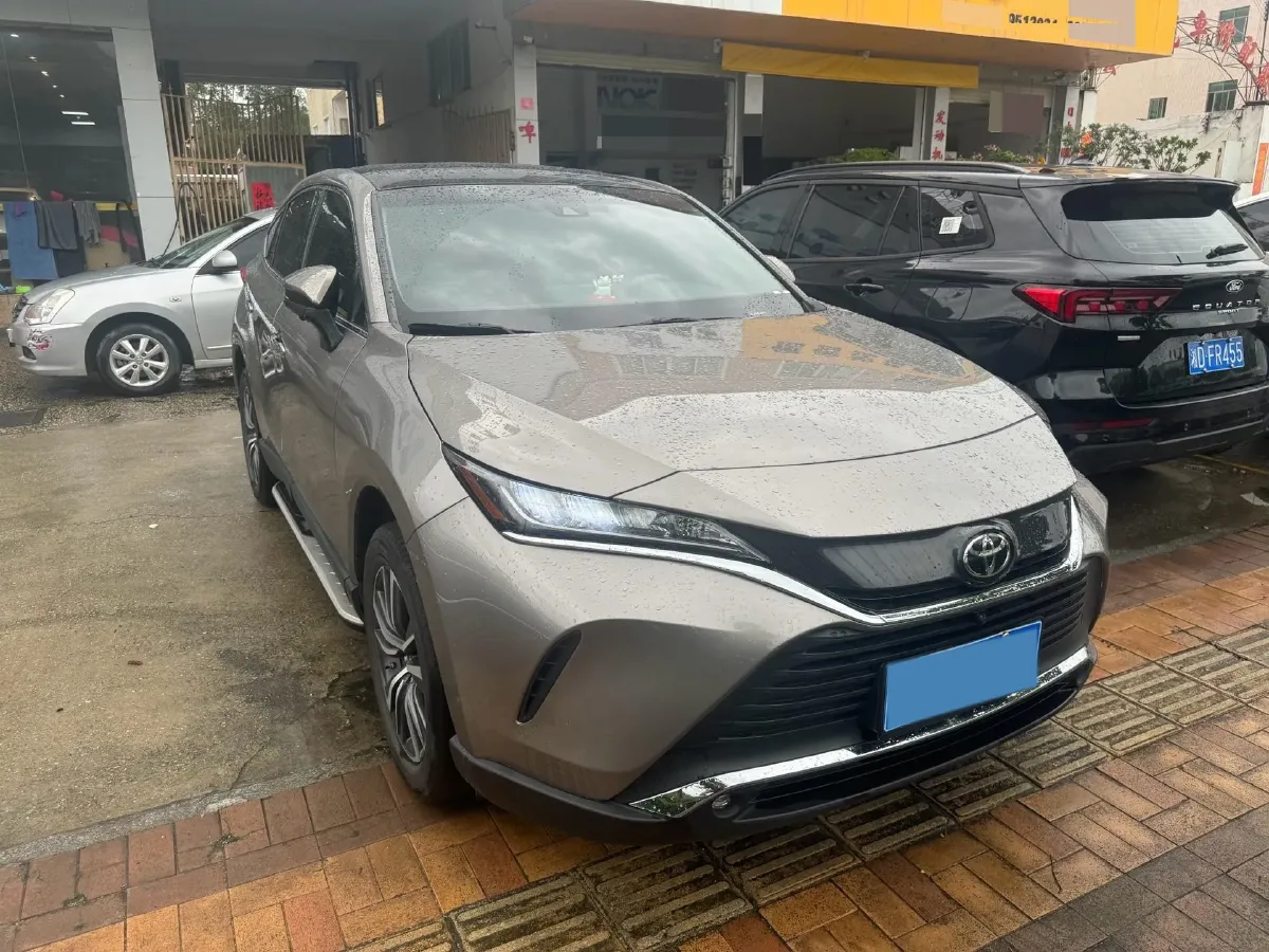 2022 Toyota Harrier 2.0L 171HP L4 CVT,autocango,china used car exporter,china ev exporter,chinese used car exporter,chinese used ev exporter
