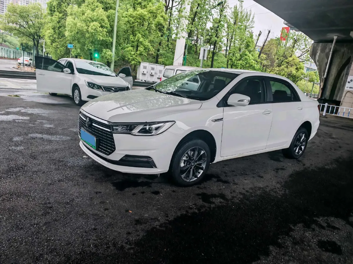 2021 BYD Qin BEV 47.53KWH,autocango,china used car exporter,china ev exporter,chinese used car exporter,chinese used ev exporter