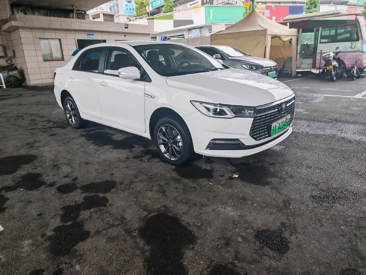 2021 BYD Qin BEV 47.53KWH,autocango,china used car exporter,china ev exporter,chinese used car exporter,chinese used ev exporter