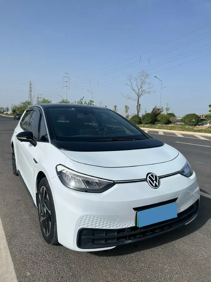 2023 Volkswagen ID.3 BEV 52.8KWH,autocango,china used car exporter,china ev exporter,chinese used car exporter,chinese used ev exporter