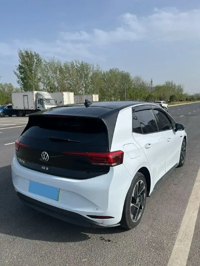 2023 Volkswagen ID.3 BEV 52.8KWH,autocango,china used car exporter,china ev exporter,chinese used car exporter,chinese used ev exporter