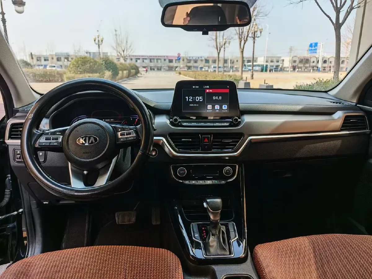 2019 Kia Sportage R 2.0L 160HP L4 6AT,autocango,china used car exporter,china ev exporter,chinese used car exporter,chinese used ev exporter