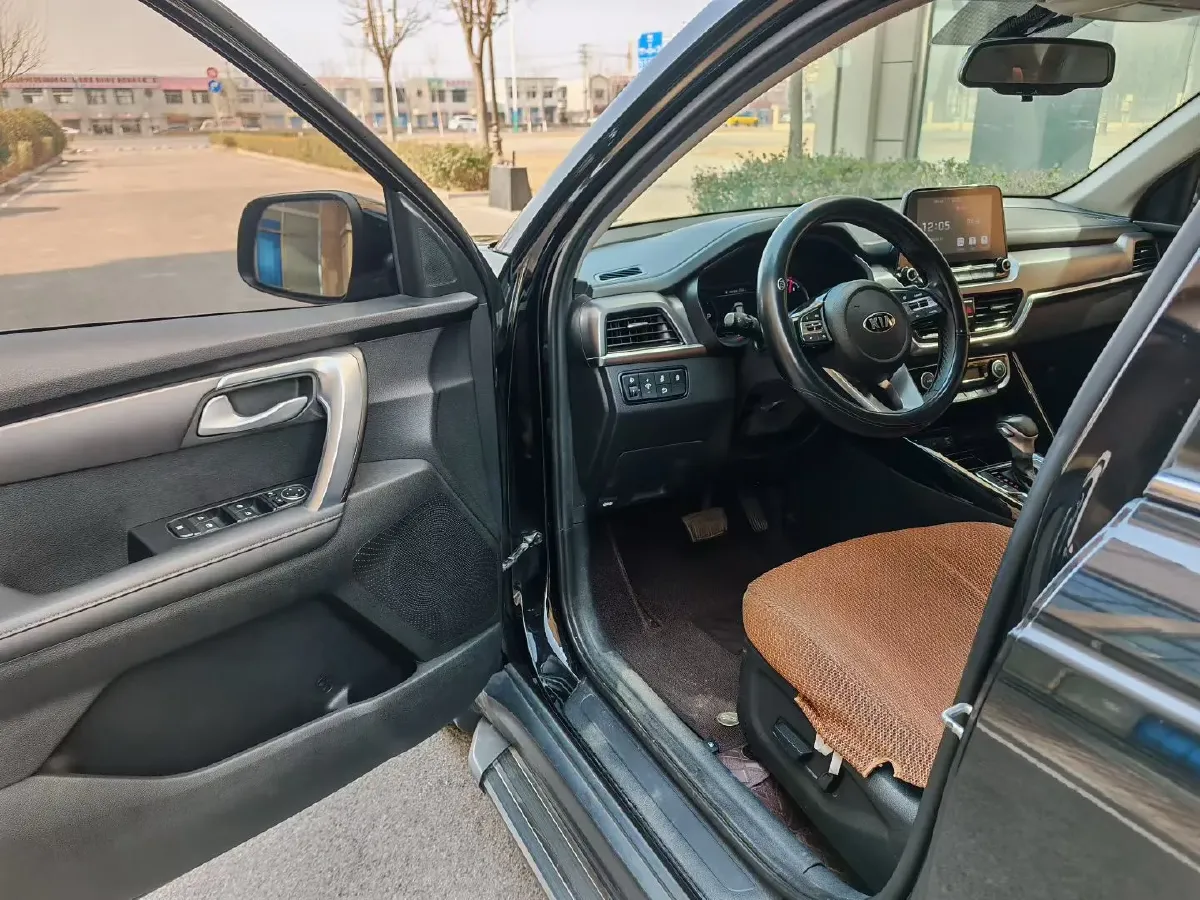 2019 Kia Sportage R 2.0L 160HP L4 6AT,autocango,china used car exporter,china ev exporter,chinese used car exporter,chinese used ev exporter