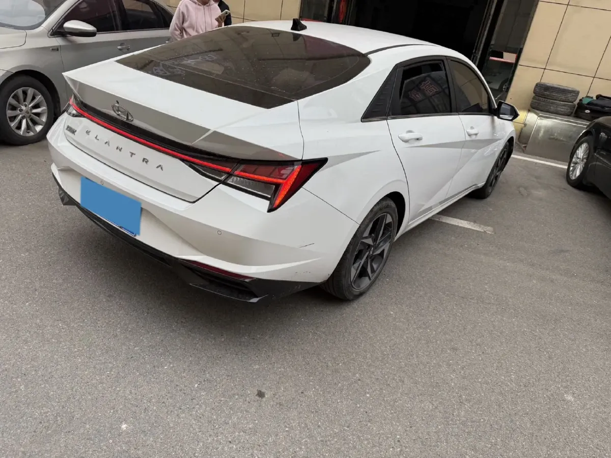 2022 Hyundai Elantra 1.5L 115HP L4 CVT,autocango,china used car exporter,china ev exporter,chinese used car exporter,chinese used ev exporter