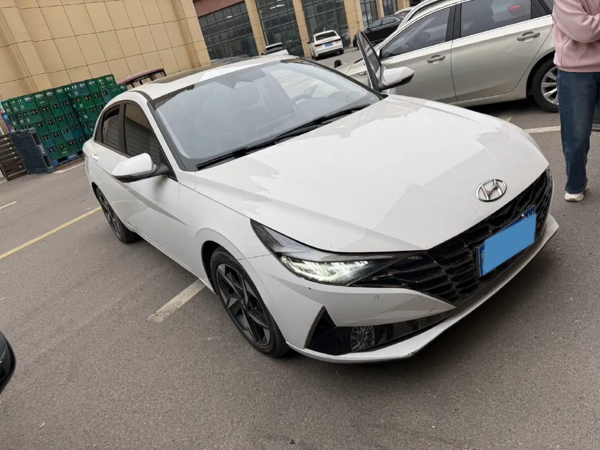 2022 Hyundai Elantra 1.5L 115HP L4 CVT,autocango,china used car exporter,china ev exporter,chinese used car exporter,chinese used ev exporter