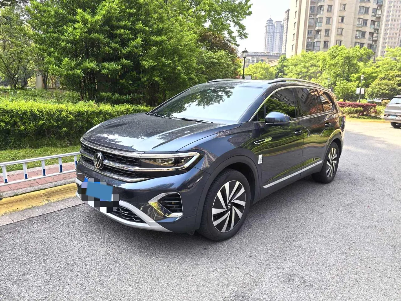 2021 Volkswagen Talagon 2.0T 220HP L4 7DCT