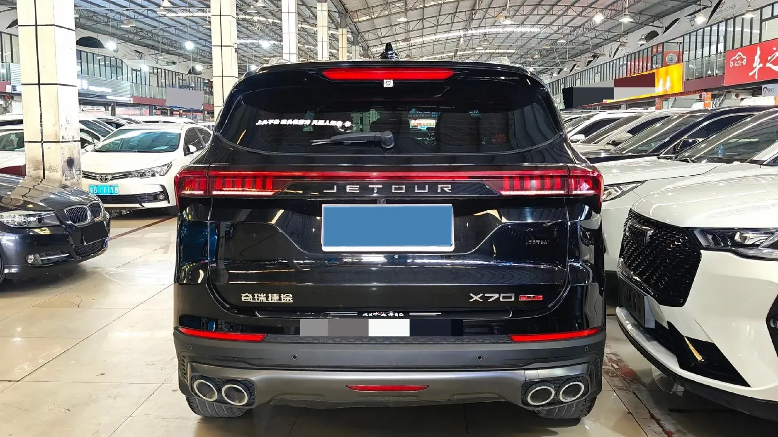 2023 Jetour X70 Plus 1.5T 156HP L4 6DCT,autocango,china used car exporter,china ev exporter,chinese used car exporter,chinese used ev exporter