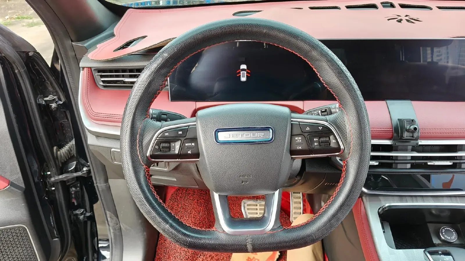 2023 Jetour X70 Plus 1.5T 156HP L4 6DCT,autocango,china used car exporter,china ev exporter,chinese used car exporter,chinese used ev exporter