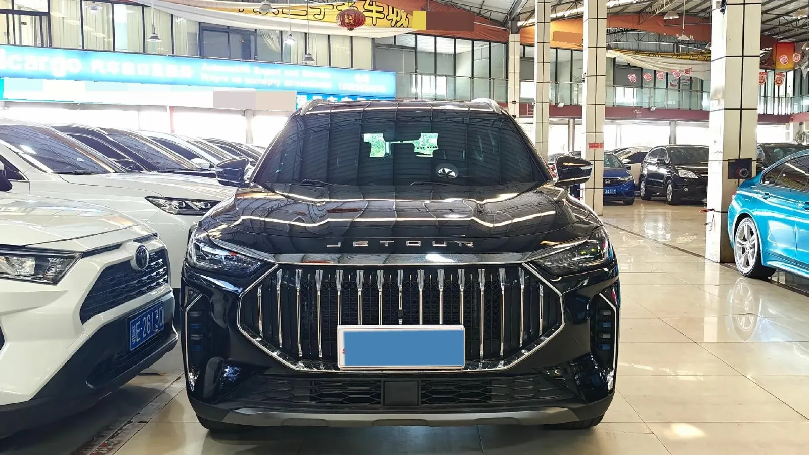 2023 Jetour X70 Plus 1.5T 156HP L4 6DCT,autocango,china used car exporter,china ev exporter,chinese used car exporter,chinese used ev exporter