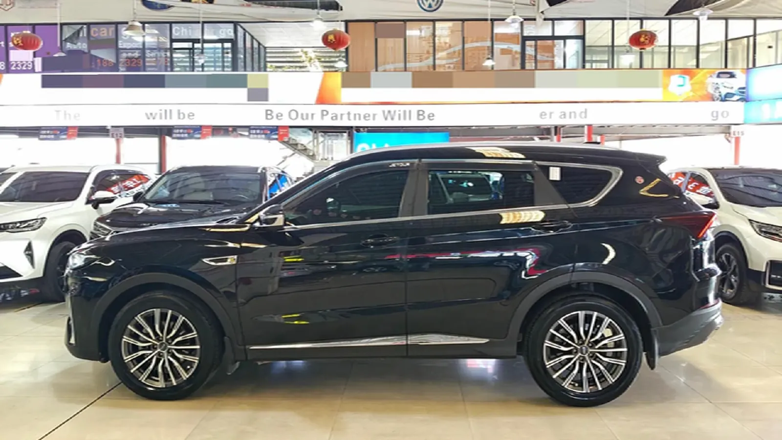 2023 Jetour X70 Plus 1.5T 156HP L4 6DCT,autocango,china used car exporter,china ev exporter,chinese used car exporter,chinese used ev exporter