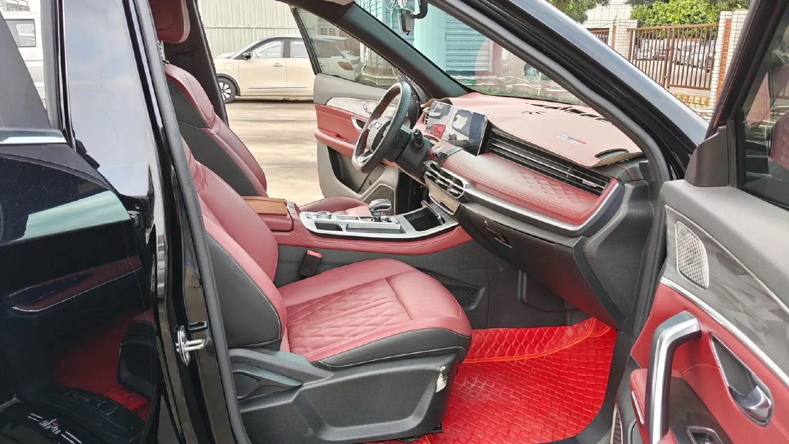 2023 Jetour X70 Plus 1.5T 156HP L4 6DCT,autocango,china used car exporter,china ev exporter,chinese used car exporter,chinese used ev exporter