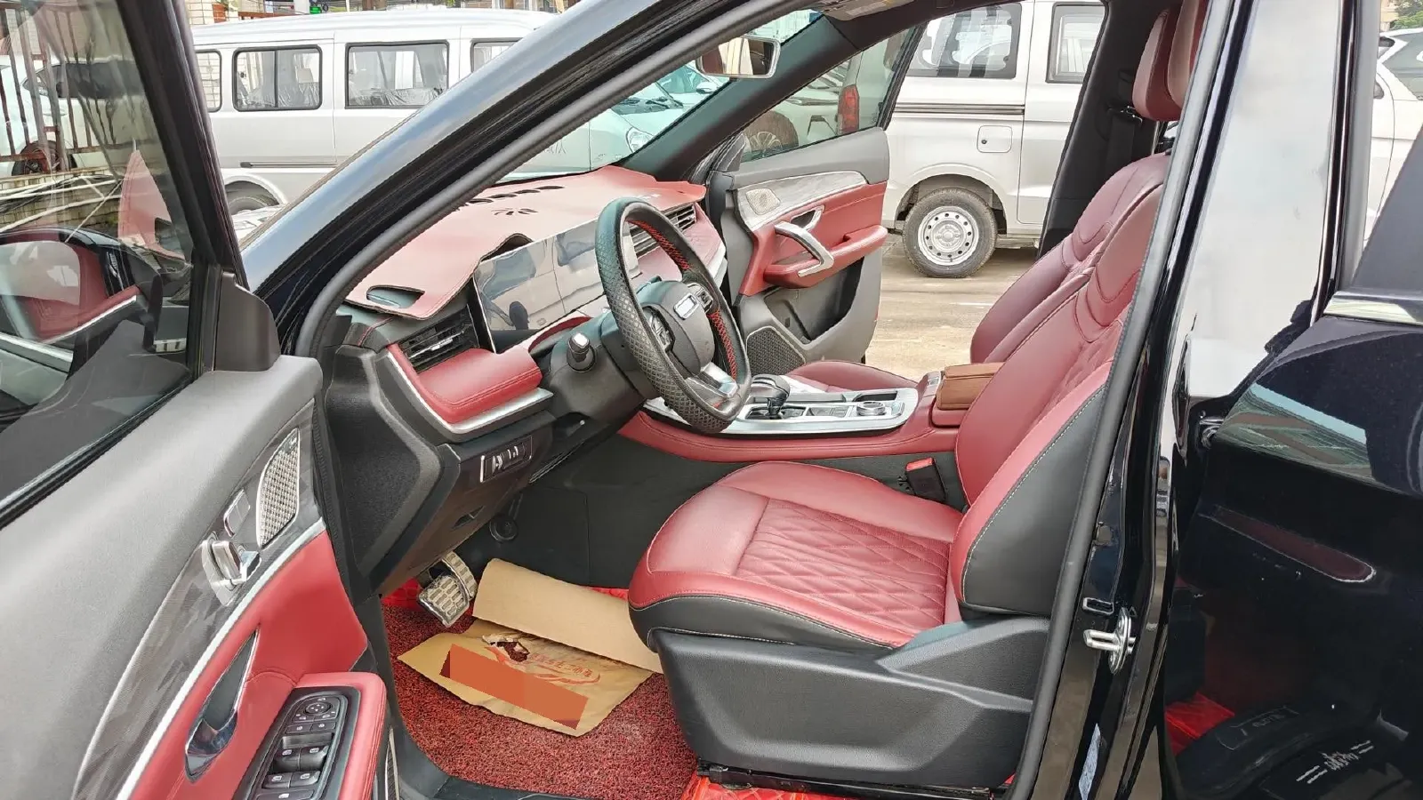 2023 Jetour X70 Plus 1.5T 156HP L4 6DCT,autocango,china used car exporter,china ev exporter,chinese used car exporter,chinese used ev exporter