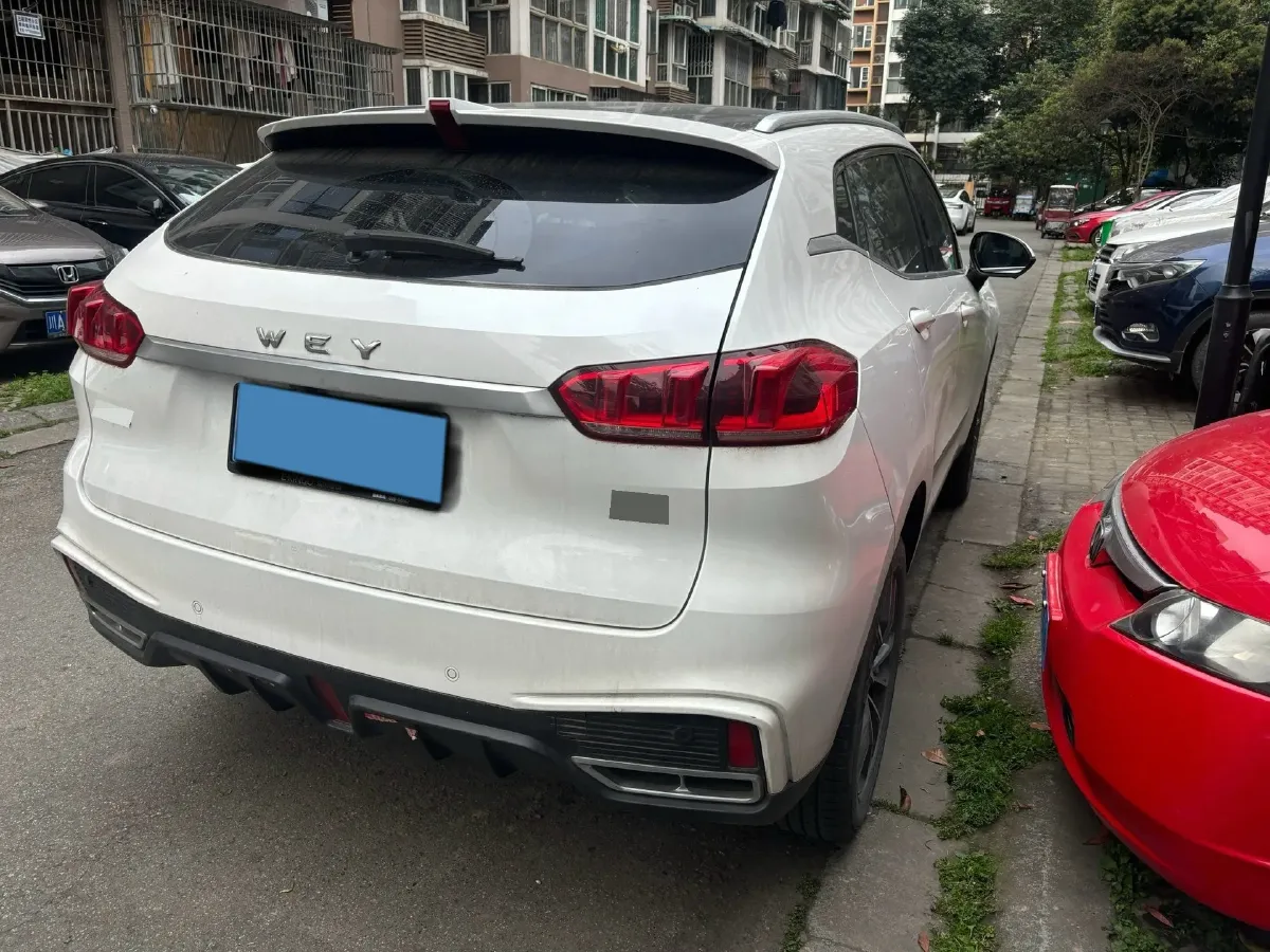 2020 WEY VV5 1.5T 171HP L4 7DCT,autocango,china used car exporter,china ev exporter,chinese used car exporter,chinese used ev exporter