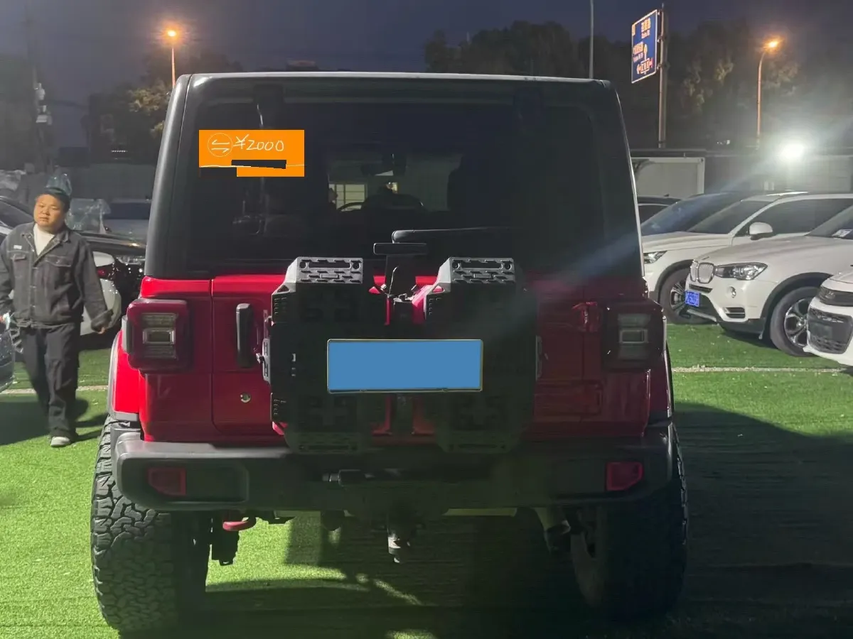 2019 Jeep Wrangler 2.0T 266HP L4 8AT,autocango,china used car exporter,china ev exporter,chinese used car exporter,chinese used ev exporter