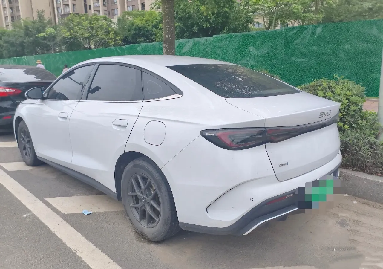 2024 BYD Seal06 1.5L 101HP L4 E-CVT PHEV 10.08KWH,autocango,china used car exporter,china ev exporter,chinese used car exporter,chinese used ev exporter