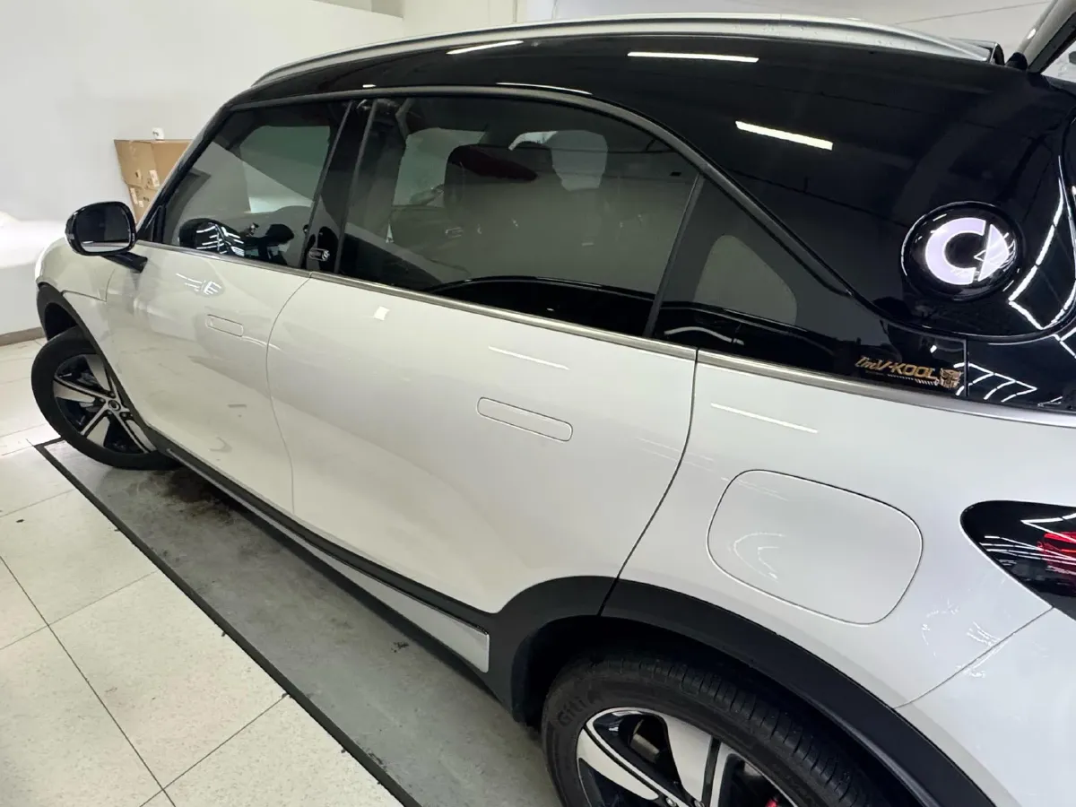 2024 Smart smart Elf 1 BEV 49KWH,autocango,china used car exporter,china ev exporter,chinese used car exporter,chinese used ev exporter