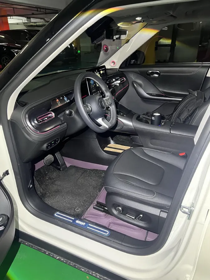 2024 Smart smart Elf 1 BEV 49KWH,autocango,china used car exporter,china ev exporter,chinese used car exporter,chinese used ev exporter