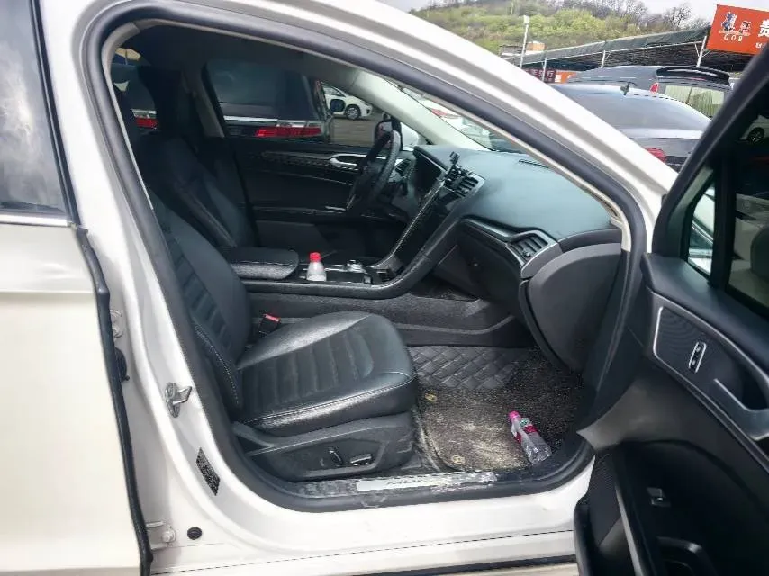 2018 Ford Mondeo 1.5T 181HP L4 6AT,autocango,china used car exporter,china ev exporter,chinese used car exporter,chinese used ev exporter