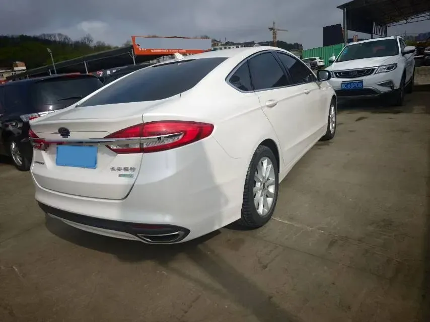 2018 Ford Mondeo 1.5T 181HP L4 6AT,autocango,china used car exporter,china ev exporter,chinese used car exporter,chinese used ev exporter