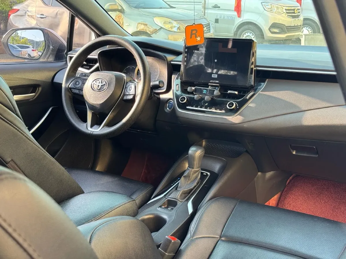2021 Toyota Levin 1.8L 98HP L4 E-CVT Hybrid,autocango,china used car exporter,china ev exporter,chinese used car exporter,chinese used ev exporter