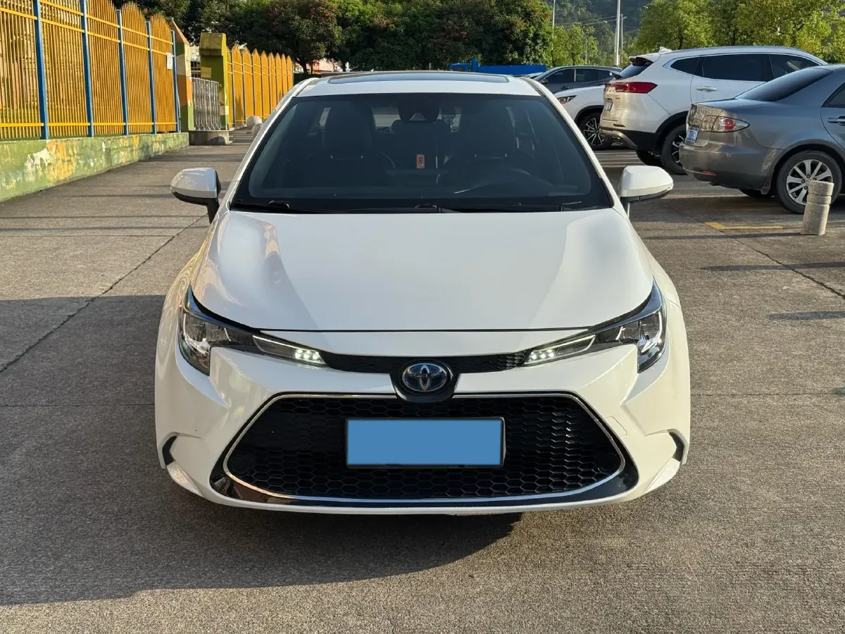2021 Toyota Levin 1.8L 98HP L4 E-CVT Hybrid,autocango,china used car exporter,china ev exporter,chinese used car exporter,chinese used ev exporter