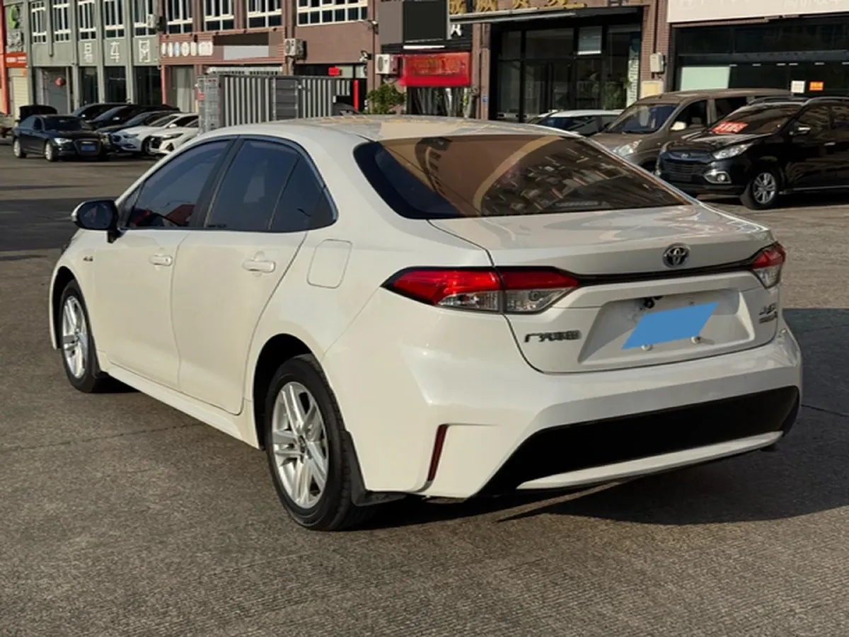 2021 Toyota Levin 1.8L 98HP L4 E-CVT Hybrid,autocango,china used car exporter,china ev exporter,chinese used car exporter,chinese used ev exporter