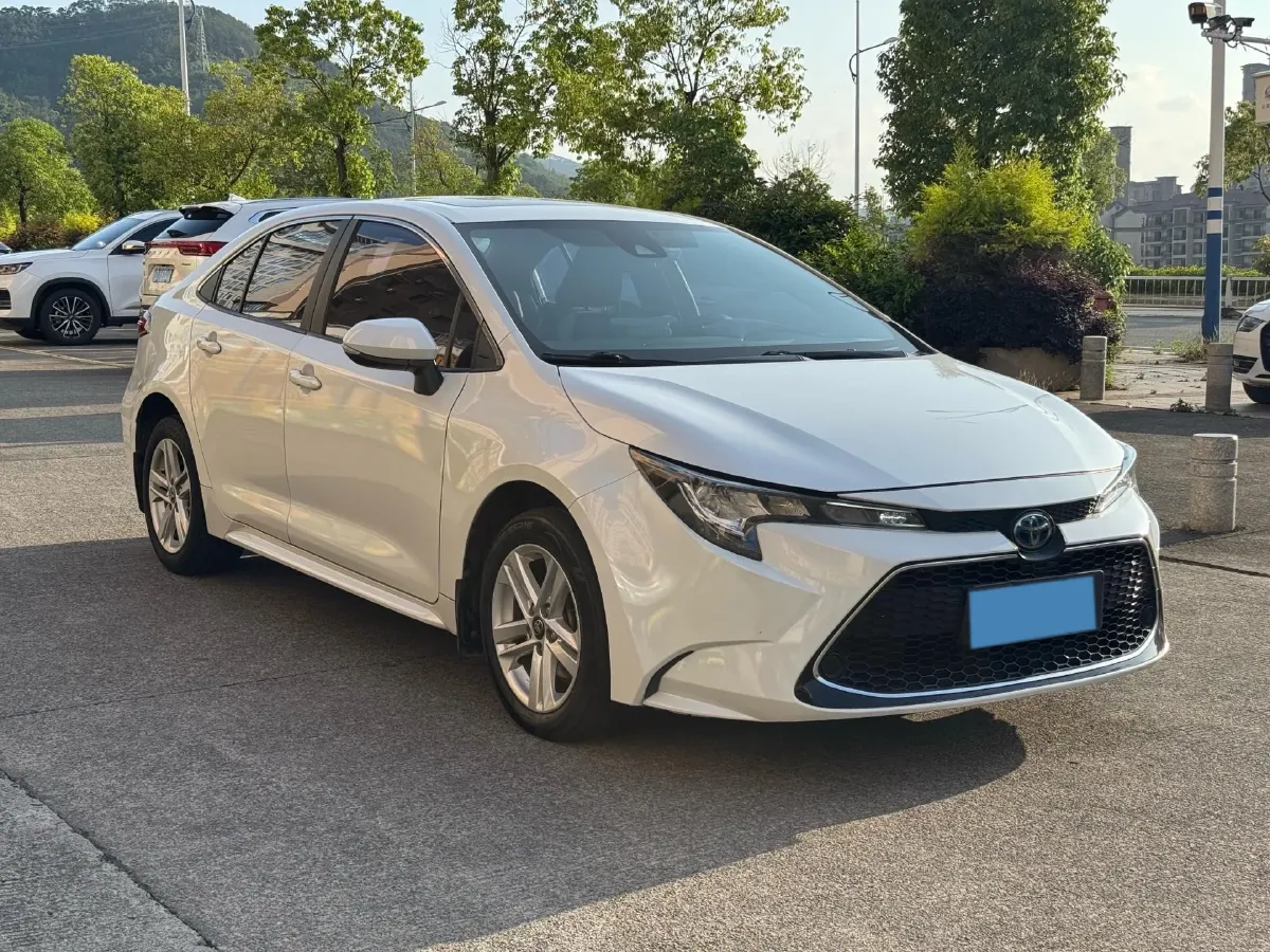 2021 Toyota Levin 1.8L 98HP L4 E-CVT Hybrid,autocango,china used car exporter,china ev exporter,chinese used car exporter,chinese used ev exporter