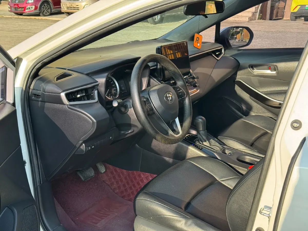 2021 Toyota Levin 1.8L 98HP L4 E-CVT Hybrid,autocango,china used car exporter,china ev exporter,chinese used car exporter,chinese used ev exporter