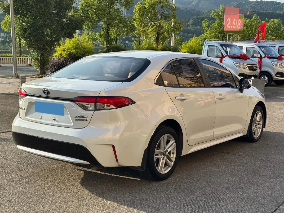 2021 Toyota Levin 1.8L 98HP L4 E-CVT Hybrid,autocango,china used car exporter,china ev exporter,chinese used car exporter,chinese used ev exporter