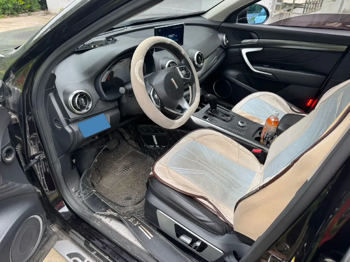 2017 WEY VV7 2.0T 234HP L4 7DCT,autocango,china used car exporter,china ev exporter,chinese used car exporter,chinese used ev exporter